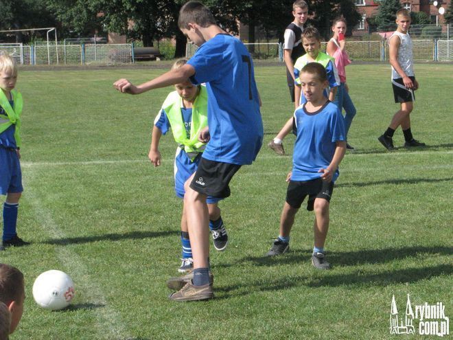 VII Turniej Piłki Nożnej „Razem Raźniej – Stop Narkomanii” w Czerwionce, Materiały prasowe