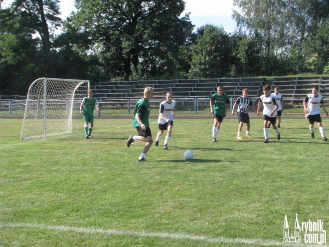 VII Turniej Piłki Nożnej „Razem Raźniej – Stop Narkomanii” w Czerwionce, Materiały prasowe