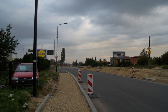 Modernizacja ulicy Żorskiej oczami mieszkańca, Czytelnik