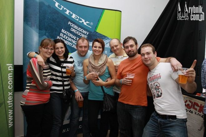 Ryjek 2012 - Sobota (Konkurs Główny), Przemek Paprotny