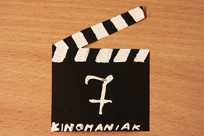 7. Konkurs Wiedzy o Filmie „Kinomaniak”, Michał Mrozek