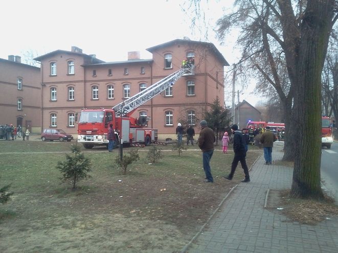 Wybuch gazu na Ogrodowskiego, Czytelnik
