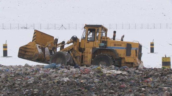Drugie życie naszych śmieci, czyli jak wygląda zagospodarowanie odpadów Rybniku, MK