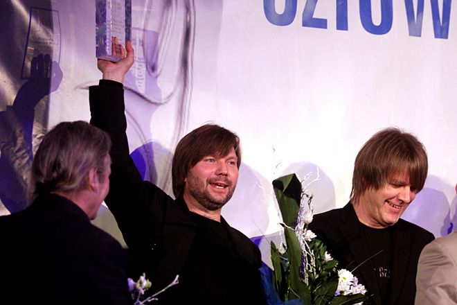 Człowiek Roku Rybnik.com.pl 2012: gala finałowa, Dominik Gajda