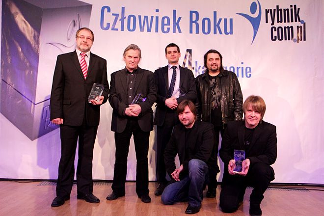Człowiek Roku Rybnik.com.pl 2012: gala finałowa