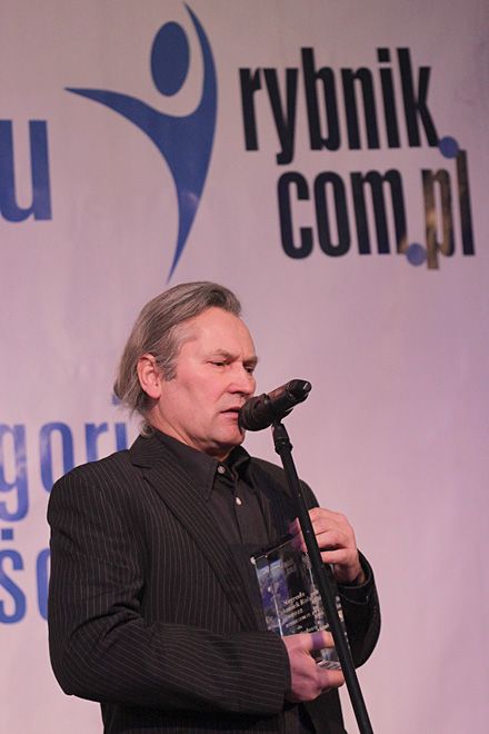 Człowiek Roku Rybnik.com.pl 2012: Oto zwycięzcy!, Dominik Gajda
