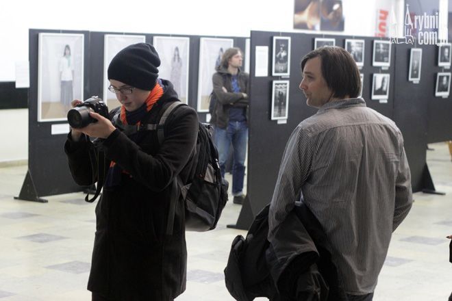 Międzynarodowy Festiwal Fotografii, Dominik Gajda