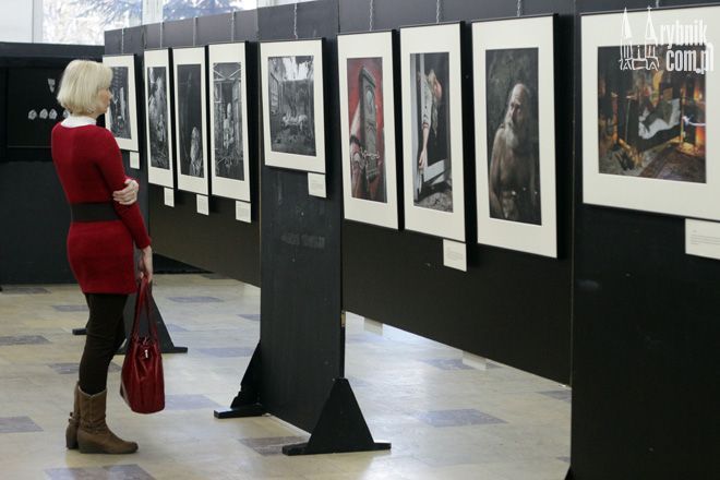 Międzynarodowy Festiwal Fotografii, Dominik Gajda
