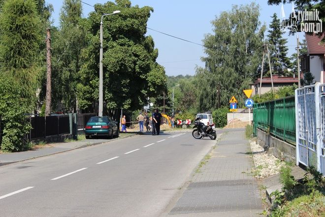 Niewybuch w dzielnicy Północ, Wacław Wrana