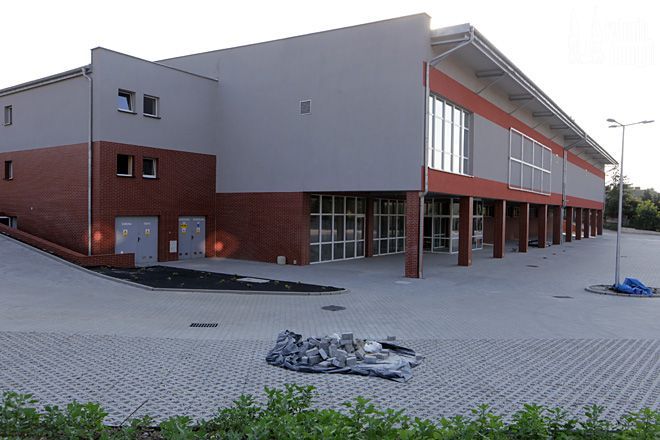 Galeria handlowa w Niedobczycach otworzy się w listopadzie