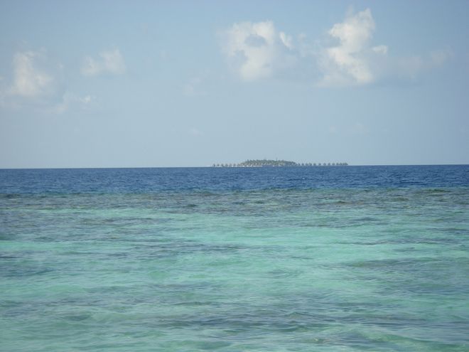 Zdjęcia rybniczan z wakacji: Malediwy, Czytelnik Piotr