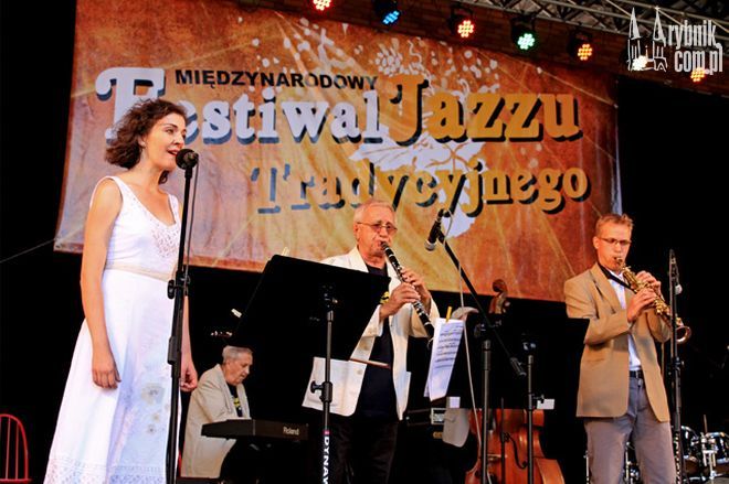 Międzynarodowy Festiwal Jazzu Tradycyjnego - niedziela, Roland Hanke