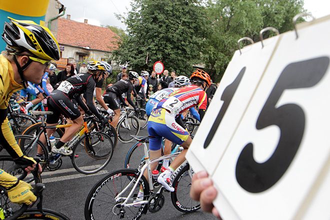 Tour de Rybnik: we wrześniu kolarze pojadą po raz siódmy, Dominik Gajda
