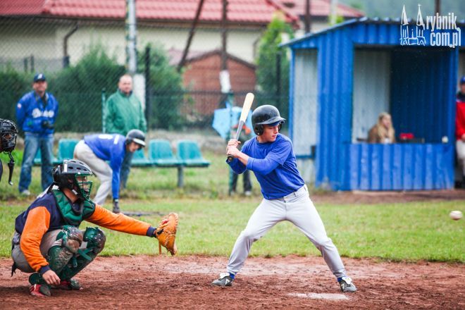 Baseball: bezkonkurencyjne Gepardy, Arkadiusz Klimczak