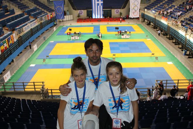 Grecja: Mistrzostwa Świata Kadetów w Ju Jitsu, Materiały prasowe RKJJS
