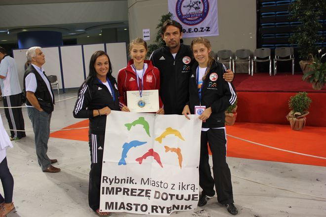 RKJJS: Paulina Szumska mistrzynią świata w ju jitsu, Materiały prasowe