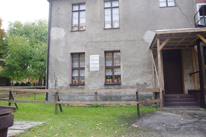 Stare Przedszkole w Bełku, Hanna Piórecka-Nowak
