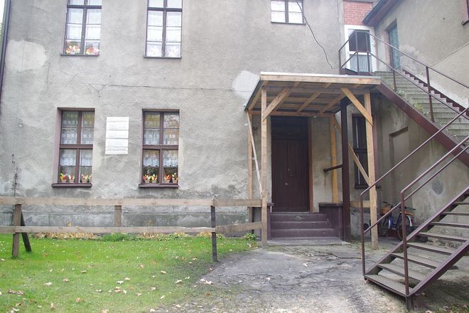 Stare Przedszkole w Bełku