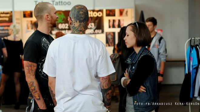 Tatuatorzy z Rybnika na konwencji tatuażu w Katowicach i Poznaniu, Materiały prasowe