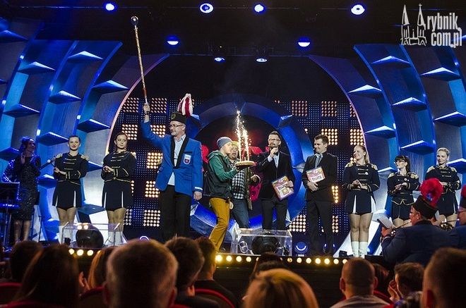 Sobotni Koncert Finałowy 19. Ryjka na żywo w telewizji Polsat, Sebastian Góra