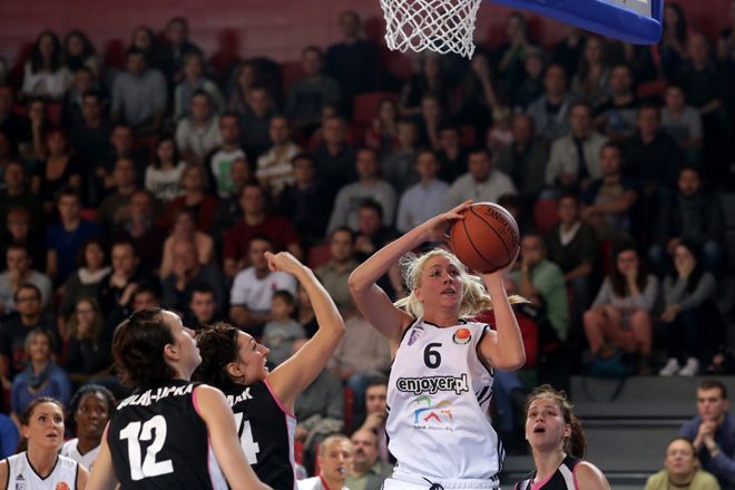 Basket ROW: zwycięstwo w Gdyni na zakończenie rundy zasadniczej, Dominik Gajda