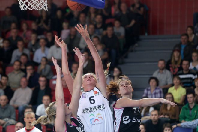 Basket ROW: Energa wygrała w Rybniku. „Zrobiłyśmy zbyt dużo błędów”, Dominik Gajda