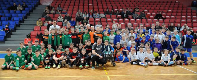 Młodzi piłkarze Piasta wygrali turniej w Boguszowicach, Materiały prasowe