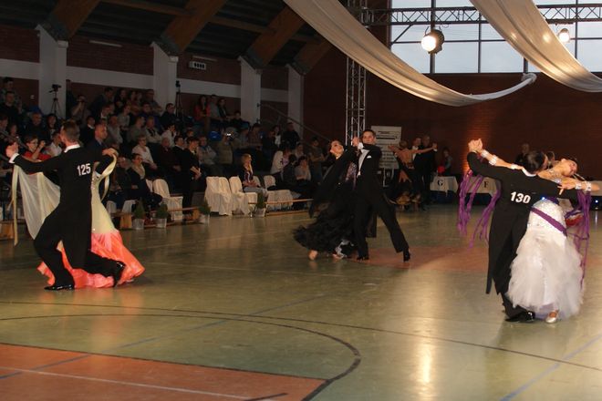 Spring Open 2014: kilkaset par zatańczyło w Jankowicach, Materiały prasowe