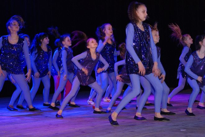 Sukcesy tancerzy z Młodzieżowego Domu Kultury , MDK