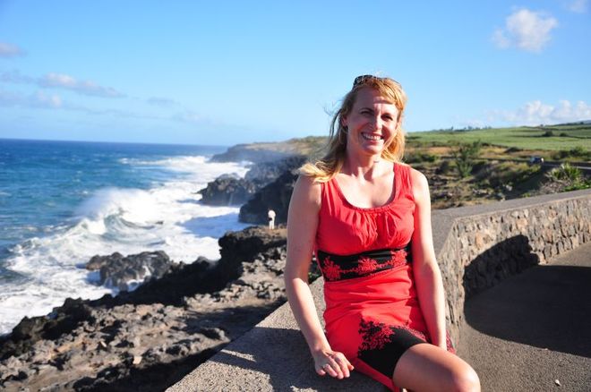 Marzena Kuś: „Wyjazd na Reunion zawsze był moim marzeniem”, Materiały prasowe