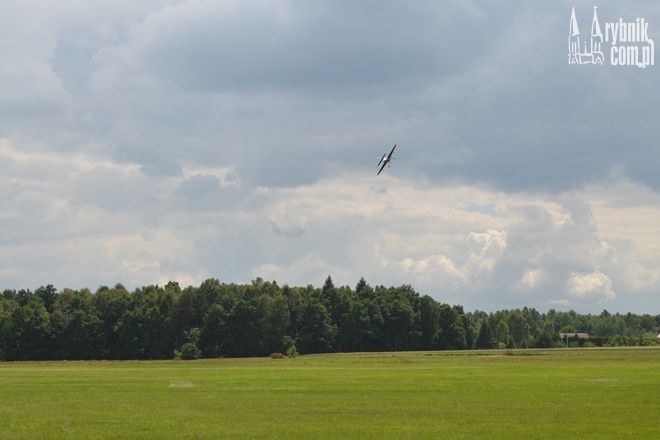 Rybnickie airshow w Gotartowicach, Bartłomiej Furmanowicz & Dominik Gajda