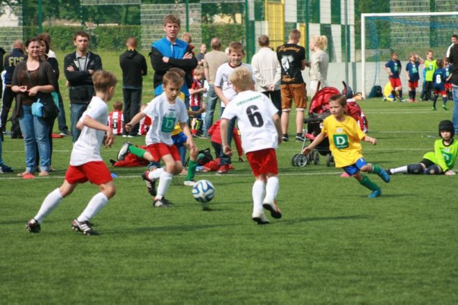 Turniej piłkarski dla uczniów szkół podstawowych, Archiwum