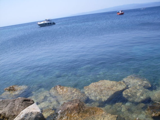 Zdjęcia z wakacji rybniczan 2014: Grecja i Turcja, Czytelnik Marcin