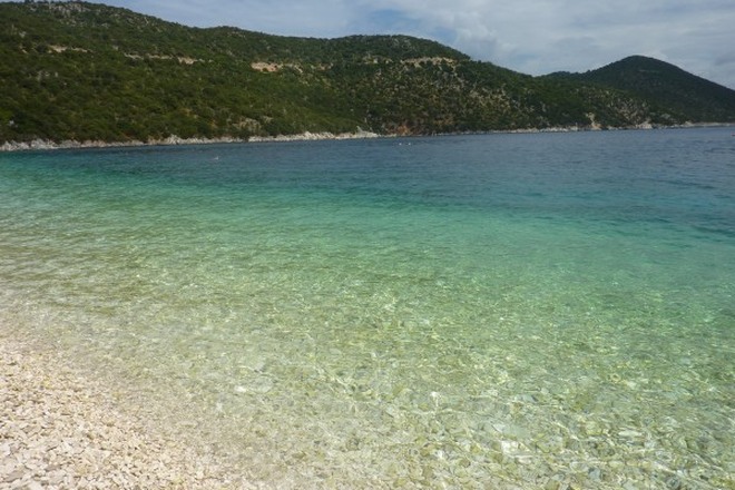 Zdjęcia z wakacji rybniczan 2014: greckie wyspy, Czytelniczka Hanna