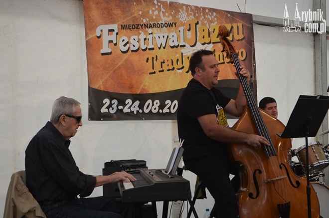VII Międzynarodowy Festiwal Jazzu Tradycyjnego - dzień pierwszy, Bartłomiej Furmanowicz