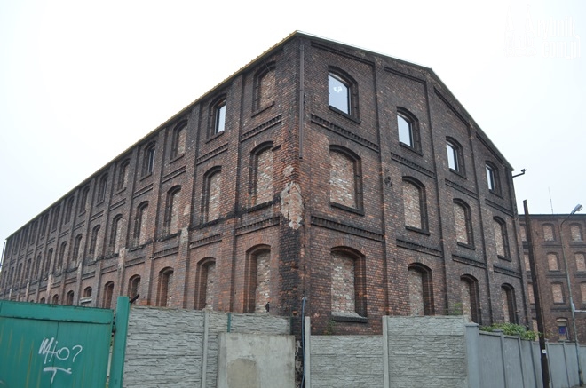 Remont dawnego budynku Huty Silesia, Bartłomiej Furmanowicz