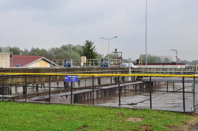Żory podsumowują inwestycje związane z gospodarką wodno-ściekową, WFOŚiGW Katowice