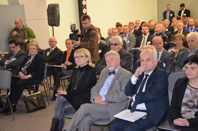 Konferencja Hydrointergracje 2014 – co to takiego?, WFOŚiGW Katowice
