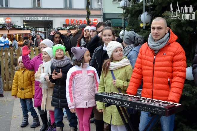 Sari Ska Band nagrywa teledysk na święta, Bartłomiej Furmanowicz