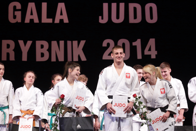 Judo: to szczególny rok dla Polonii Rybnik. W sobotę gala w teatrze, Dominik Gajda (archiwum)