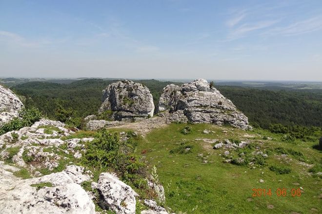 Na Śląsku też jest pięknie - zdjęcia z Góry Zborów