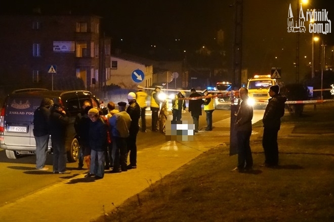 Tragedia w Świerklanach: 70-latek zginął pod kołami samochodu, Bartłomiej Furmanowicz