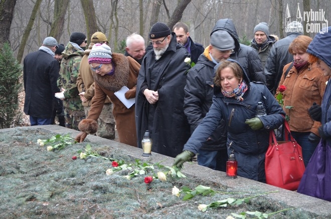 Uczcili pamięć bestialsko pomordowanych pacjentów szpitala psychiatrycznego, Bartłomiej Furmanowicz