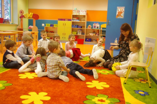 W Bełku wybudowano nowe przedszkole. Dzieci są zachwycone!, UGiM Czerwionka-Leszczyny