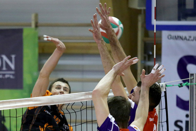 TS Volley: z Juvenią o drugie miejsce, Dominik Gajda