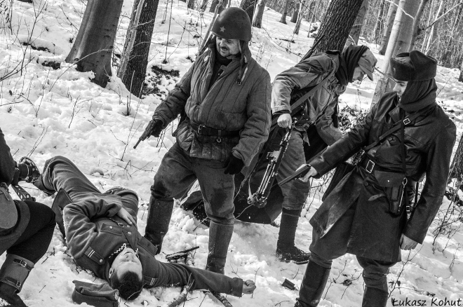 Niewiadom: Żołnierze Wyklęci starli się z Sowietami. Będzie o tym film, Łukasz Kohut