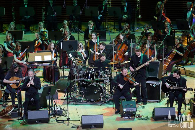 TZR: „Zielony koncert” połączy jazz z muzyką symfoniczną i folkową, Dominik Gajda