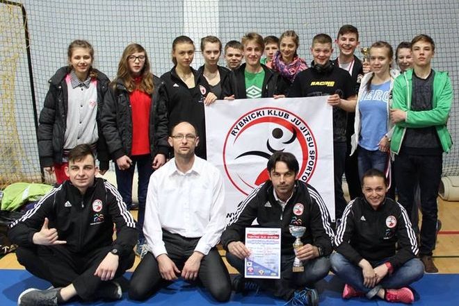 Mistrzostwa Polski w ju jitsu: „ciężka praca przynosi efekty”, Materiały prasowe