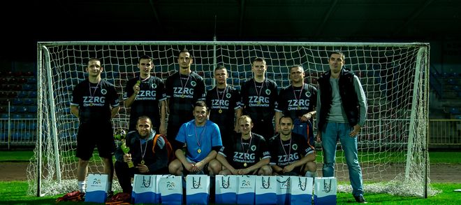 Wielki Finał Seger Cup 2015, organizator