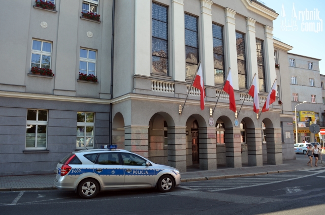 Alarm bombowy w rybnickim magistracie, Bartłomiej Furmanowicz